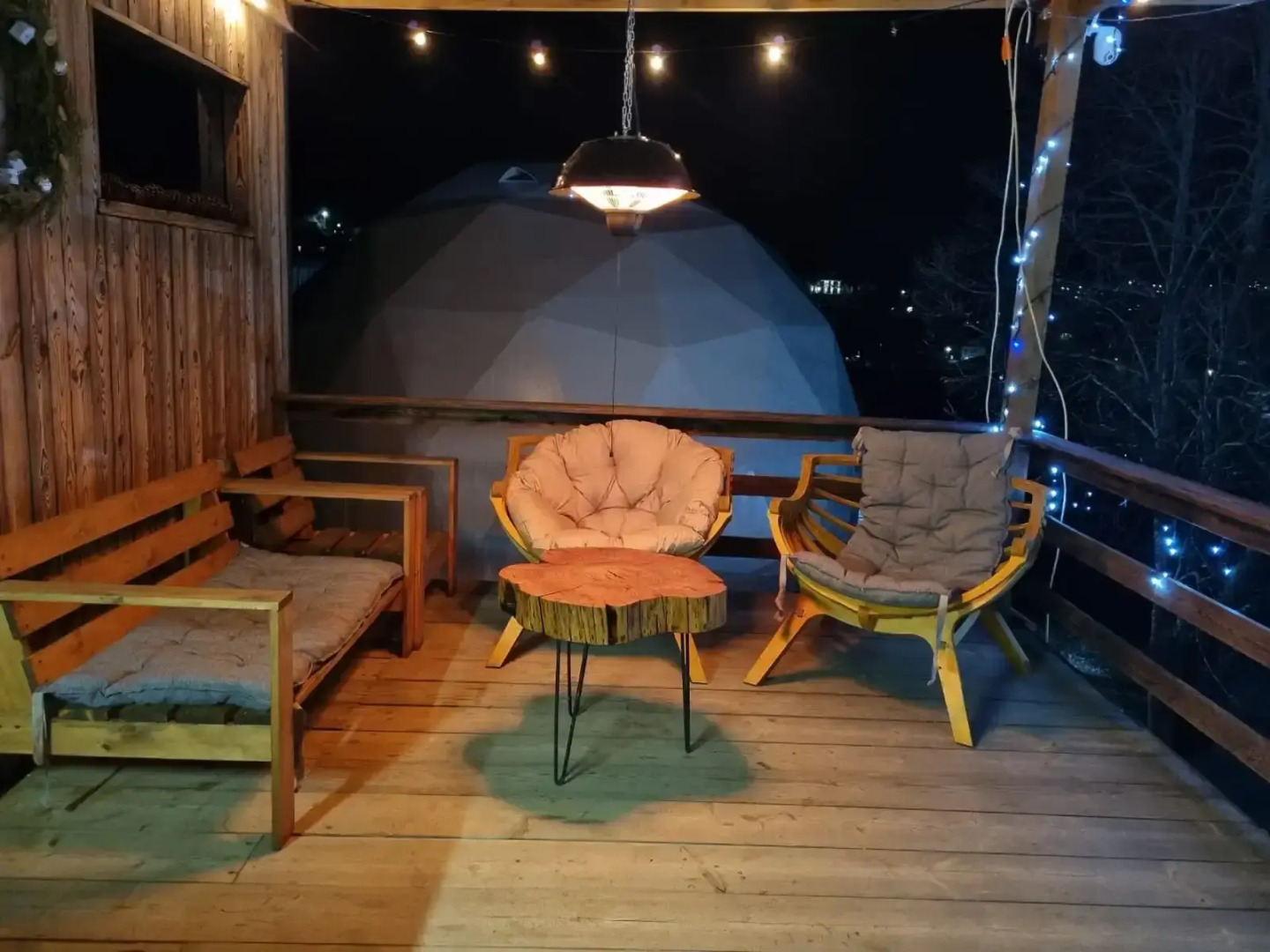 Частный Дом Море-Горы