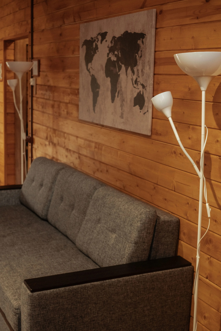 Гостевые дома Три Медведя