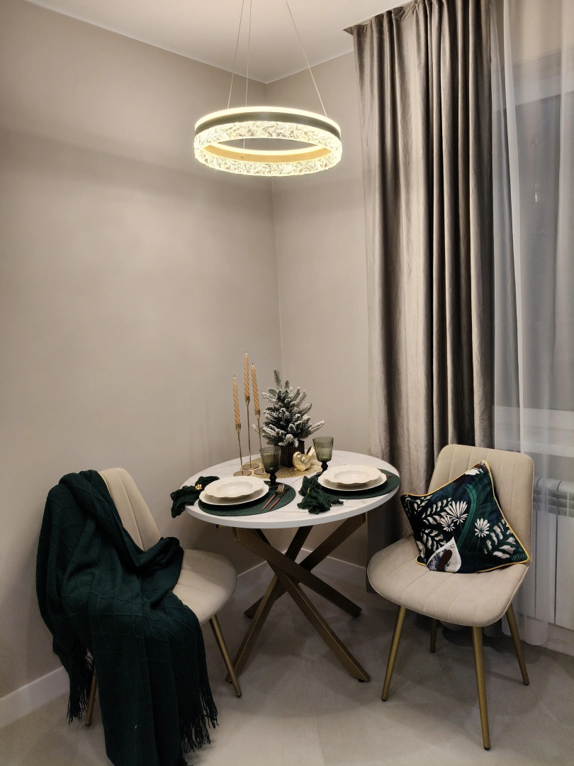 Квартира Уютная студия