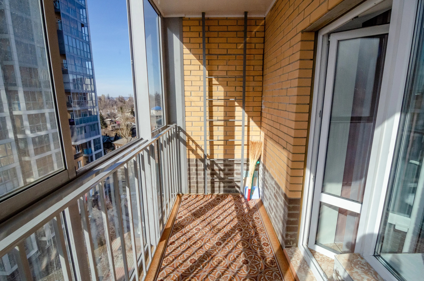 Апартаменты Лиса рядом с Модным кварталом