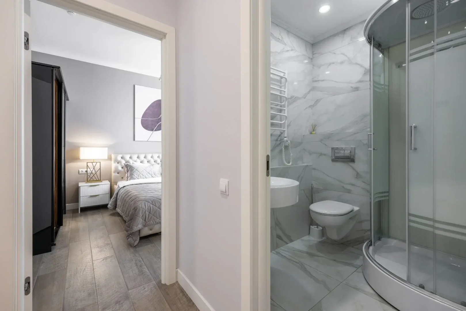 Апартаменты Алис City View Luxe