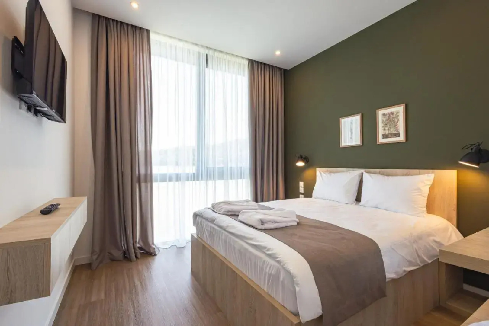 Apartment hotel Kundzuli