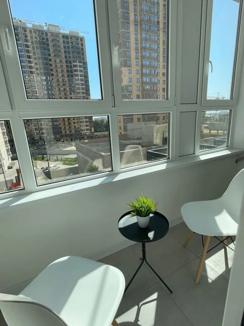 Апартаменты на ул. имени Героя Георгия Бочарникова, 4к1