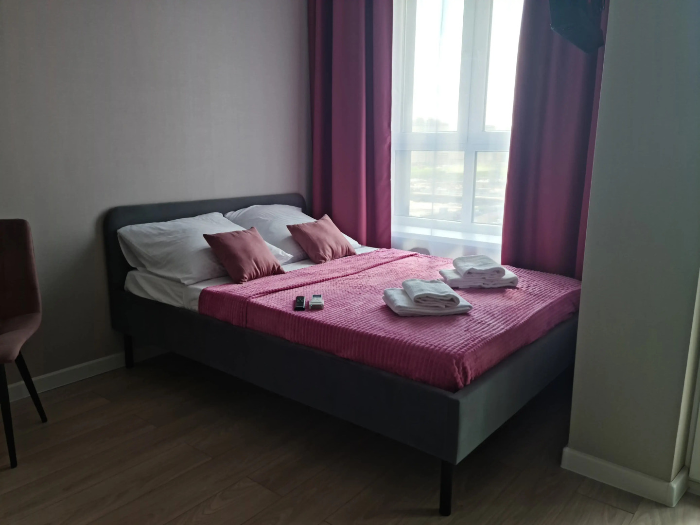 Апартаменты Sport Residence