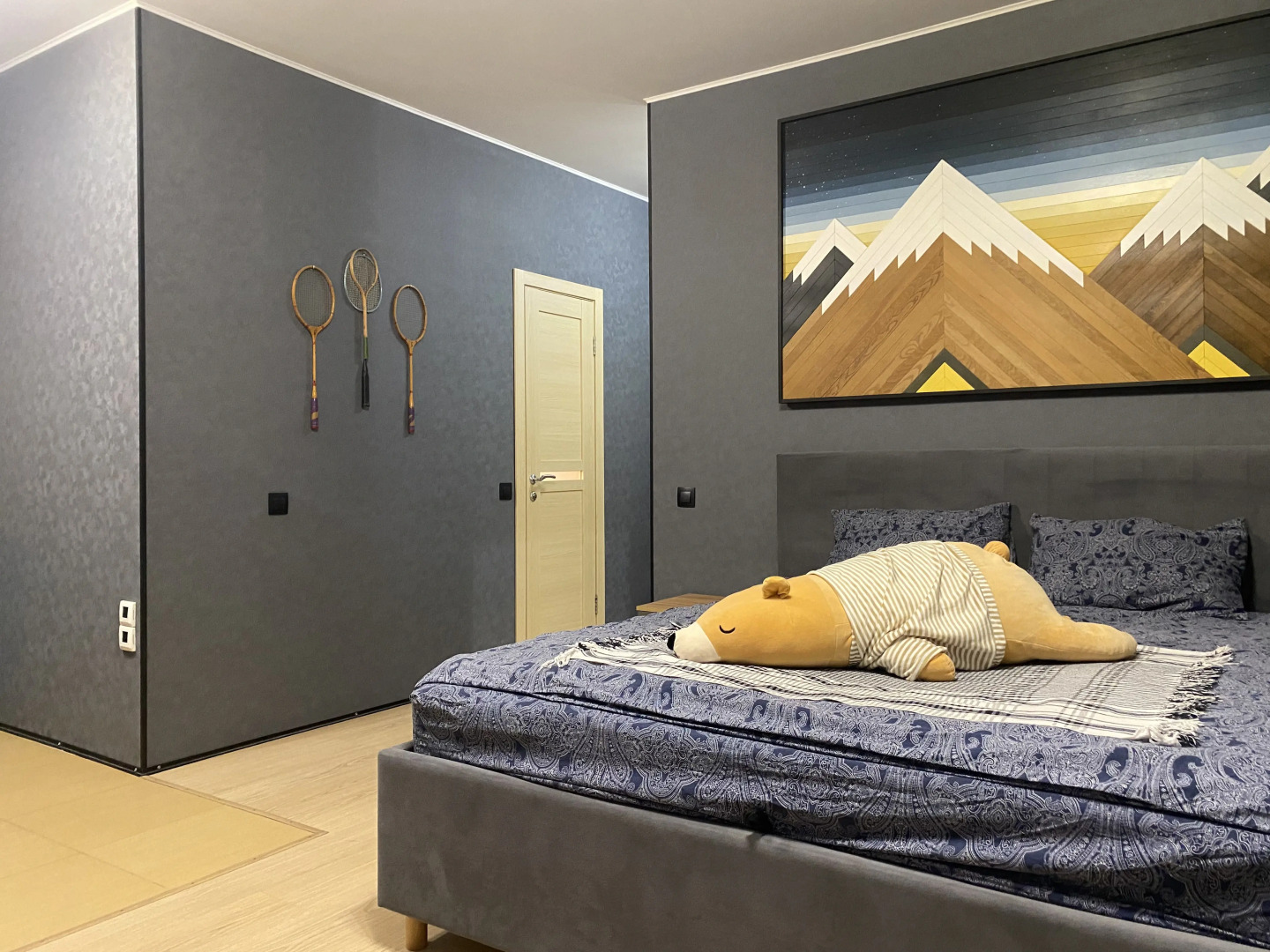 Апартаменты КакДома - Стильная студия рядом с Шереметьево