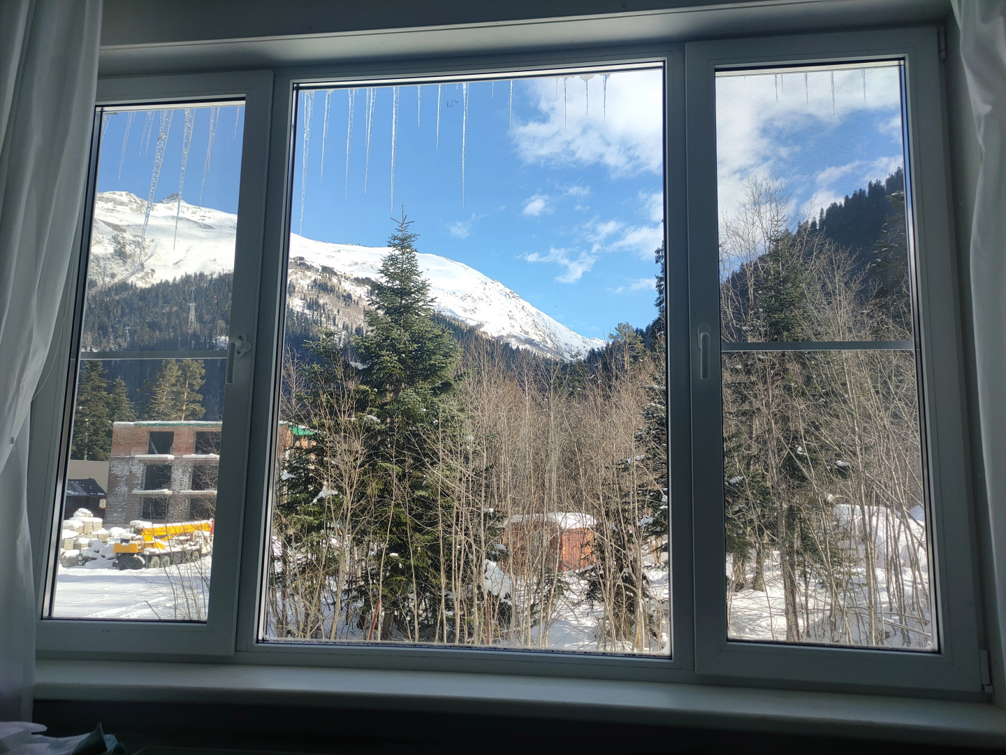 Шале Sky Village