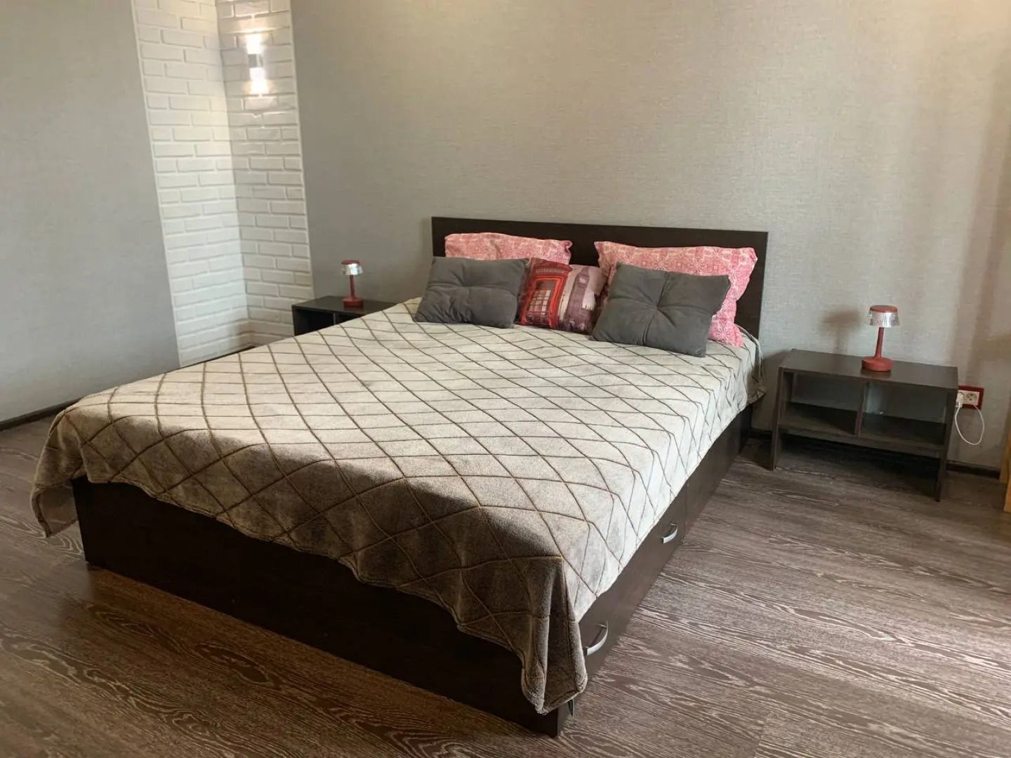 Апартаменты в стиле Лофт