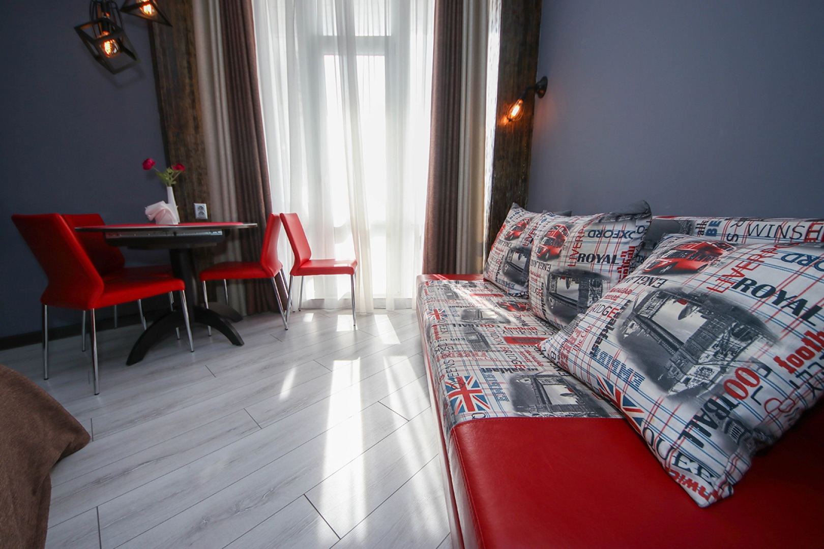 Апартаменты Loft-Apart студия «Loft»