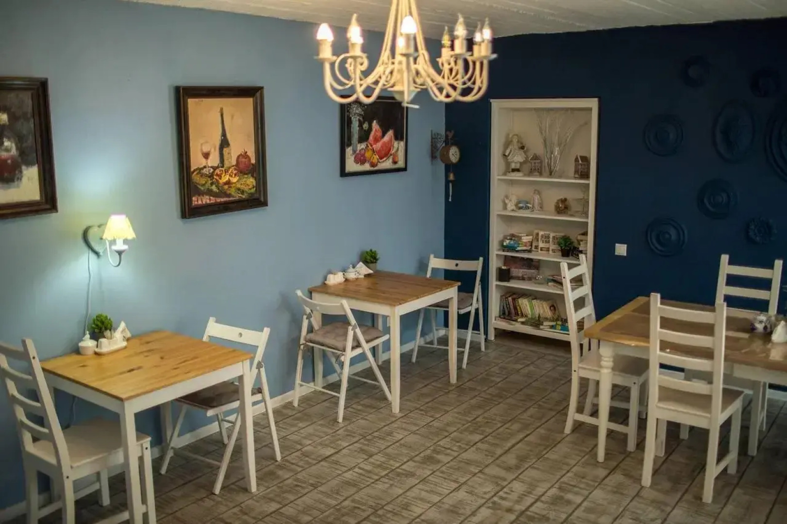 Гостевой дом Серый Гусь