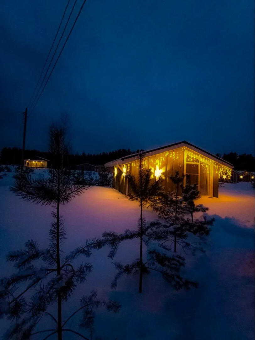 Глэмпинг  4 стихии Тверь