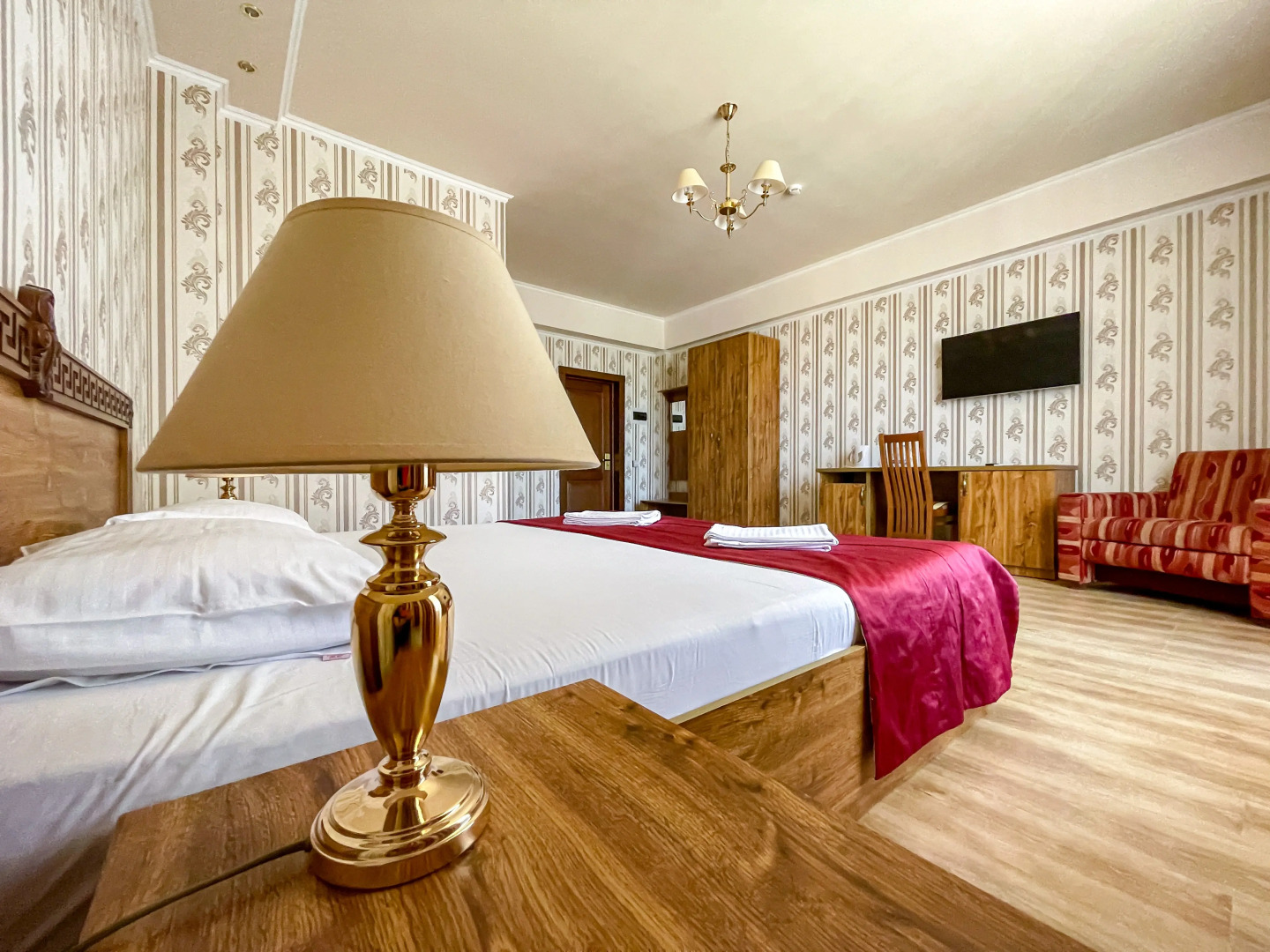 Отель Avdallini