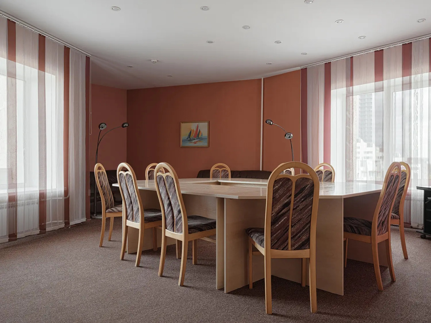 Гостиница Октябрьская