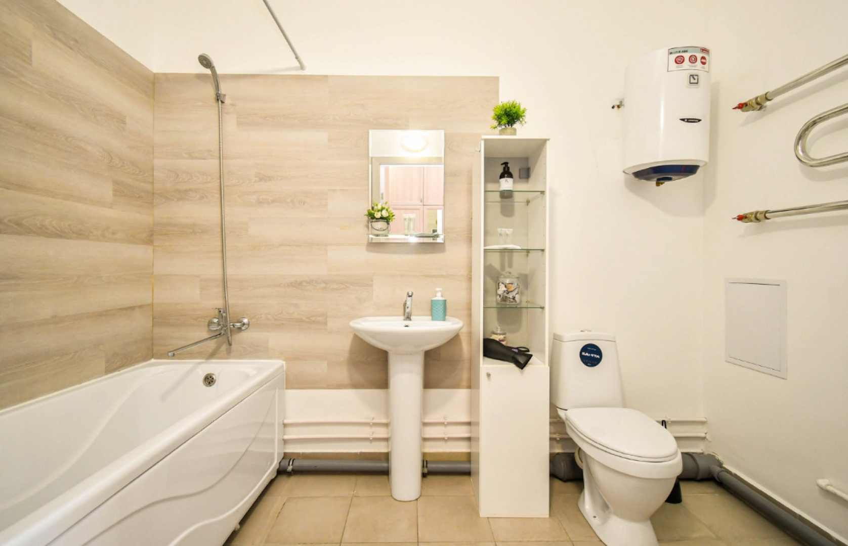 Квартира 1 к Свет