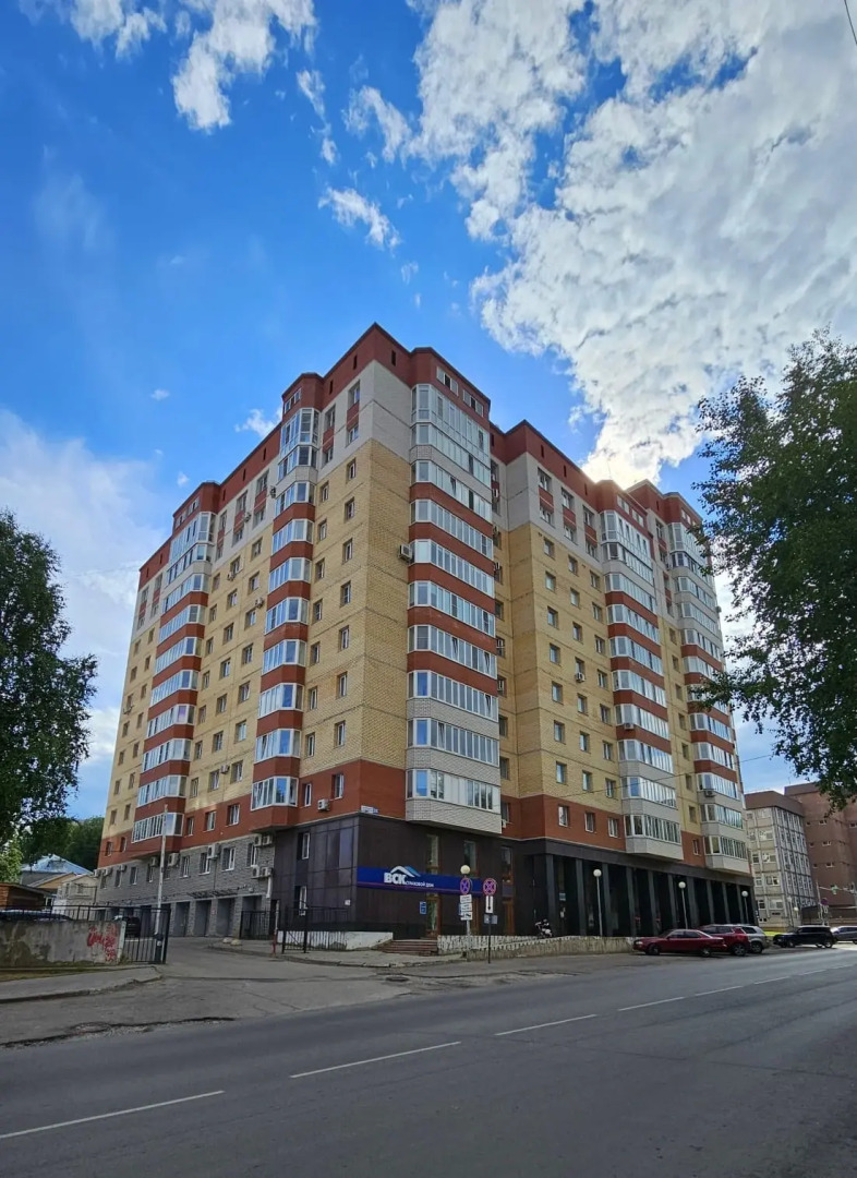 Квартира Сыктывкар Орджоникидзе 33/45