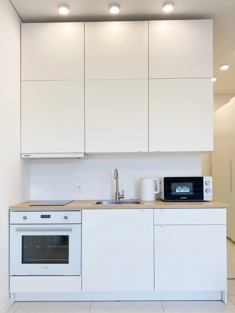 Апартаменты на Свердлова