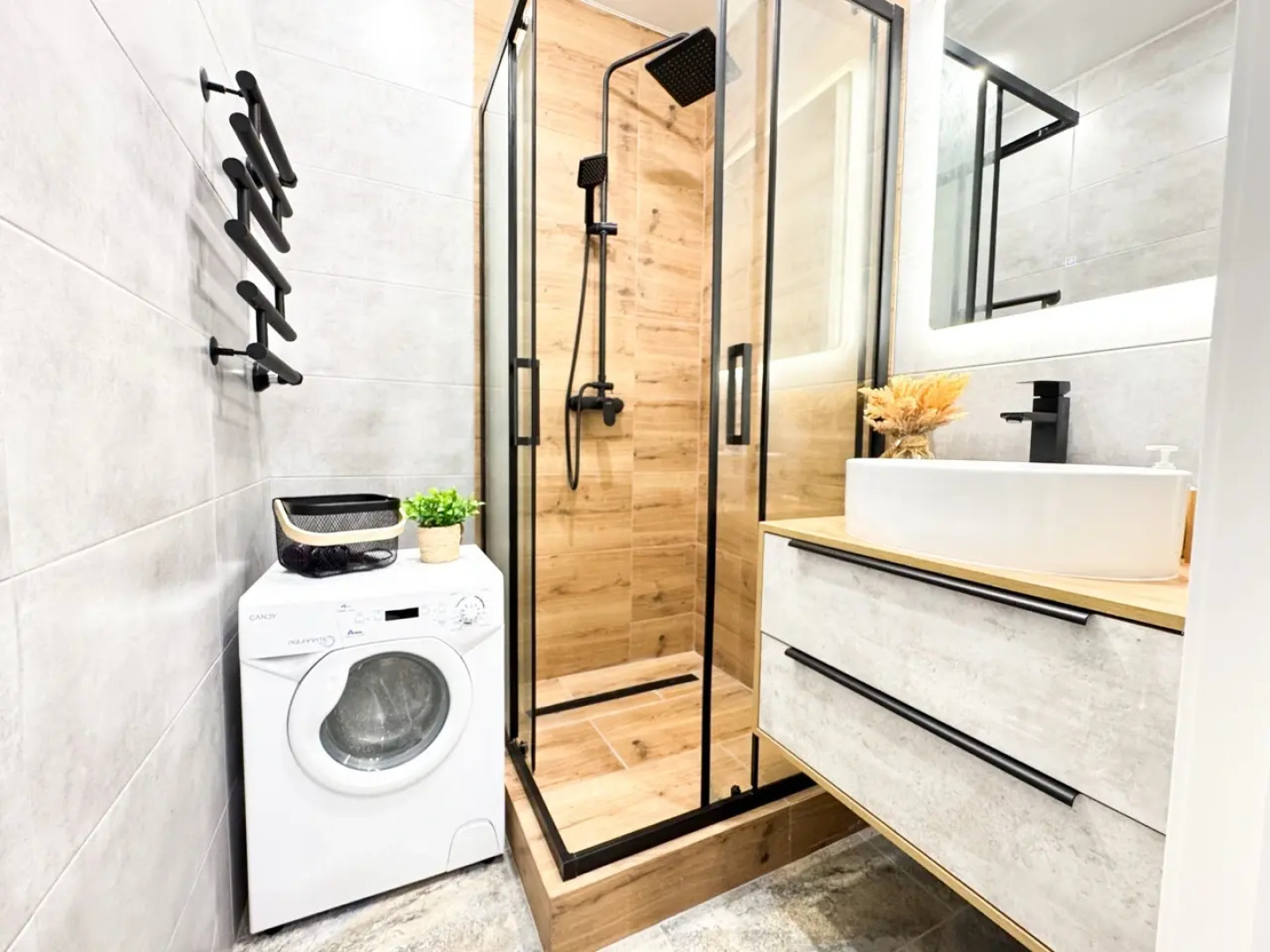 Апартаменты Like Home ЖК Метро-Парк