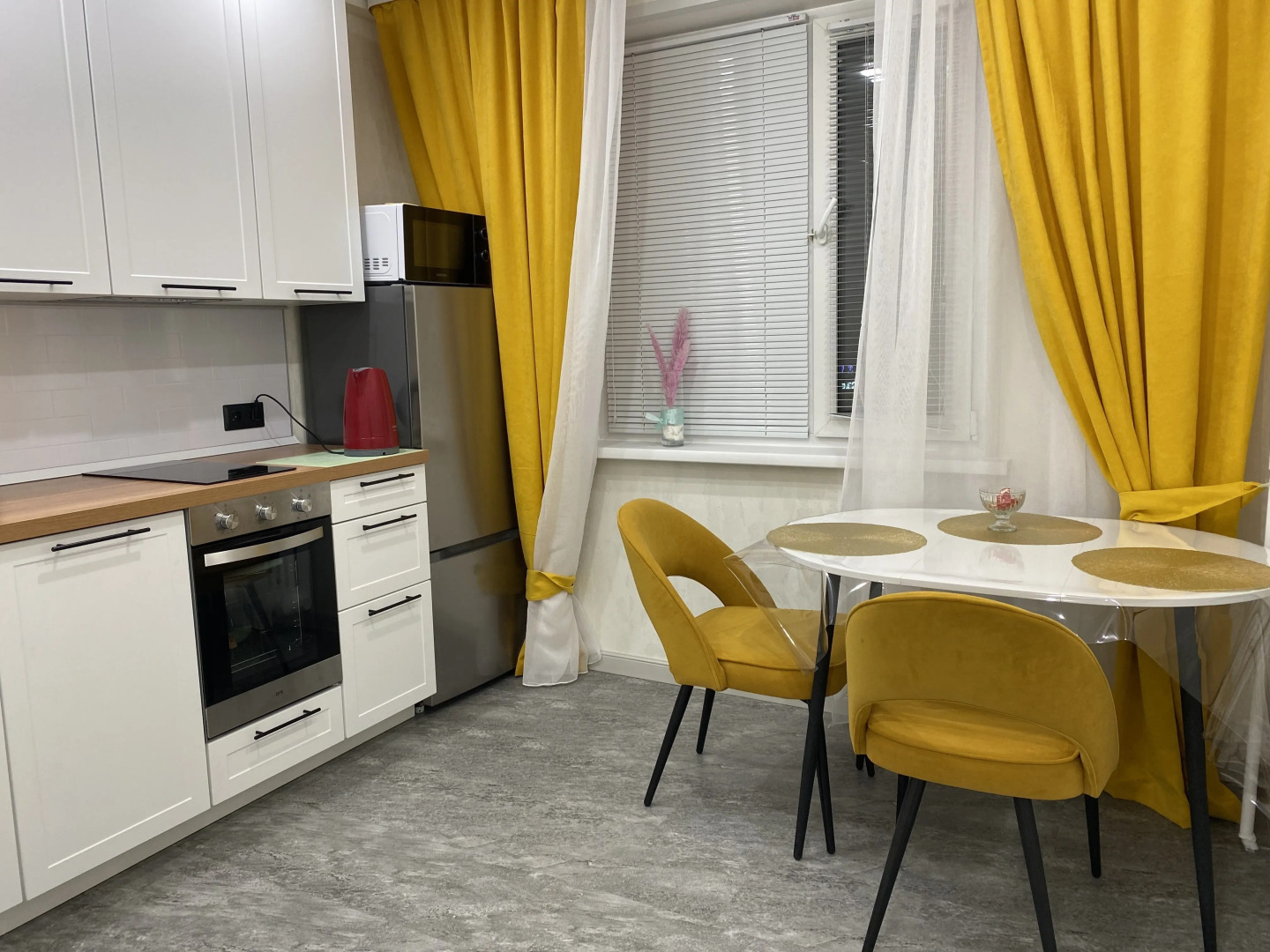 Квартира на Ленинградской 2