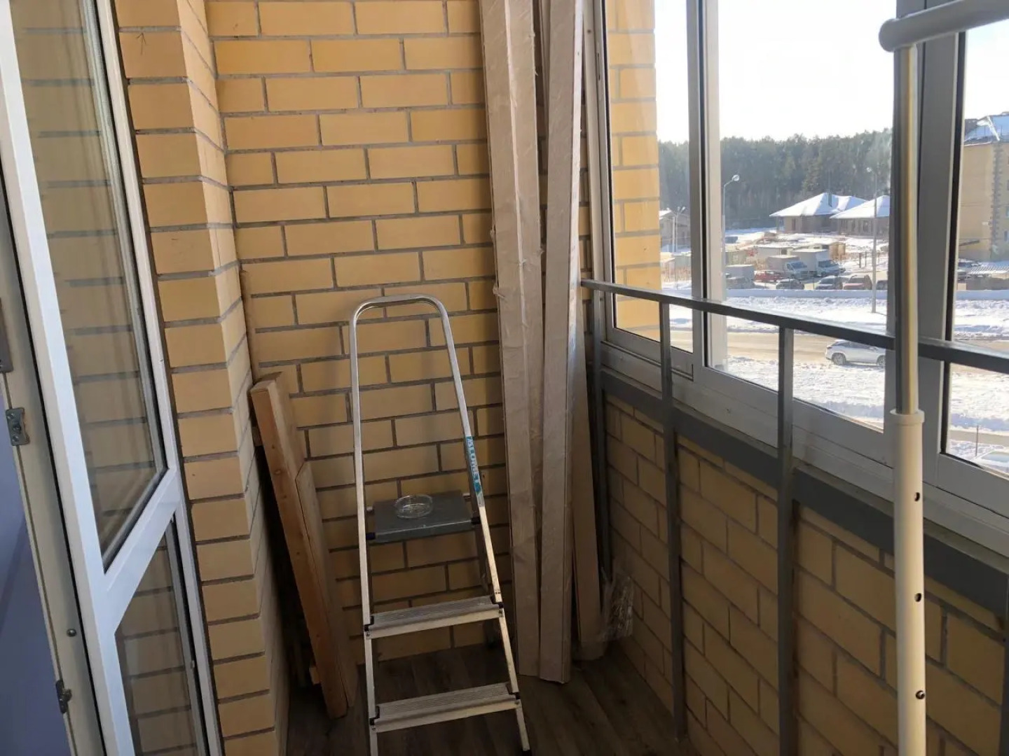 Квартира на Старателей 11/3