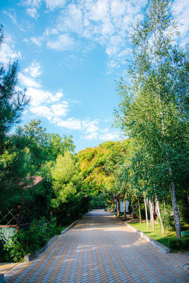 Гостиничный комплекс Благодать