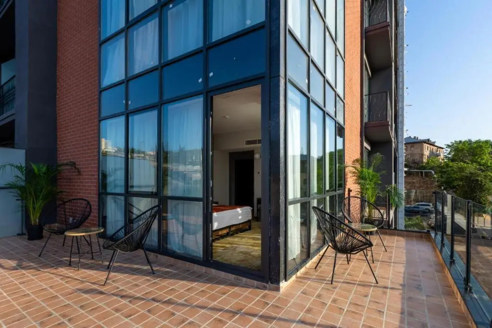 Отель Biography Tbilisi