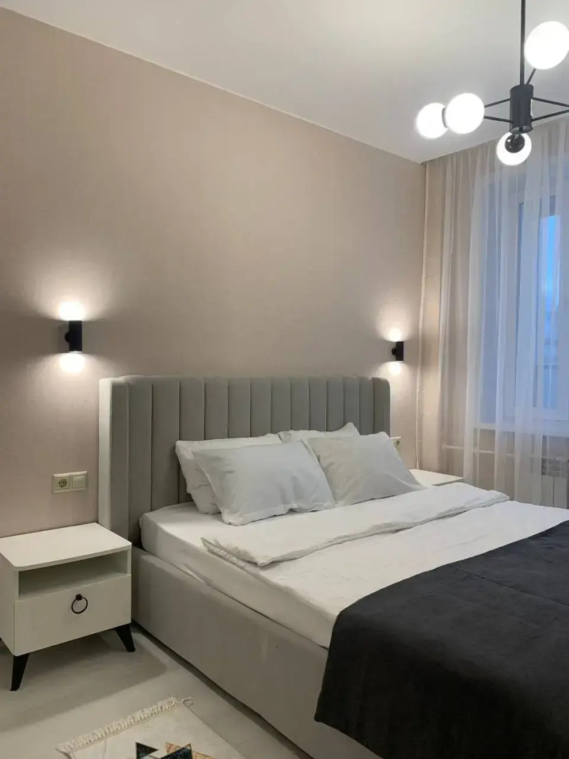 Квартира Евро двушка на Новгородском