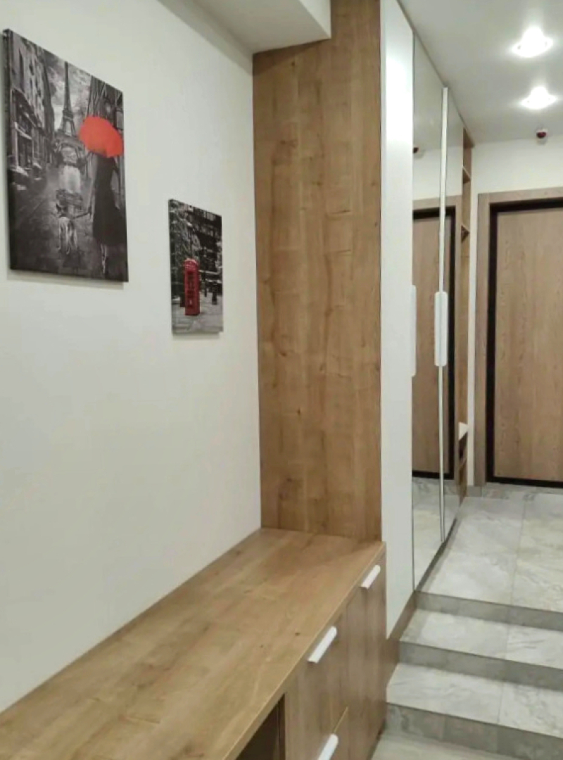 Апартаменты на Набережной Толстого, 41, номер 9