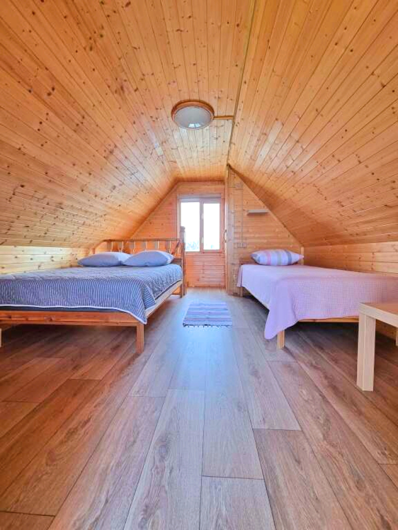 Частный дом Теремок