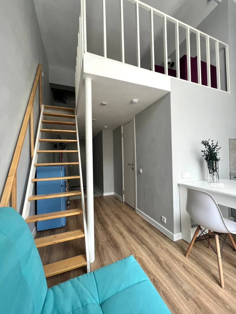 Апартаменты Knapweed у метро Бауманская