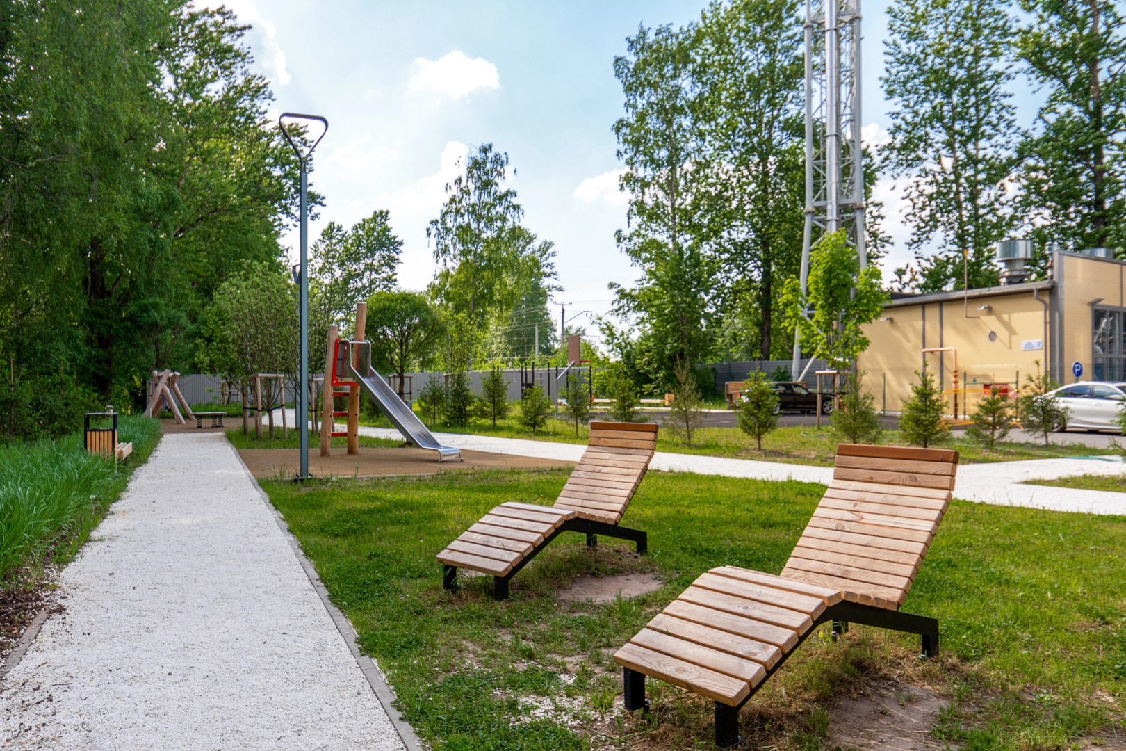 Апартаменты Зум на Чёрной Речке