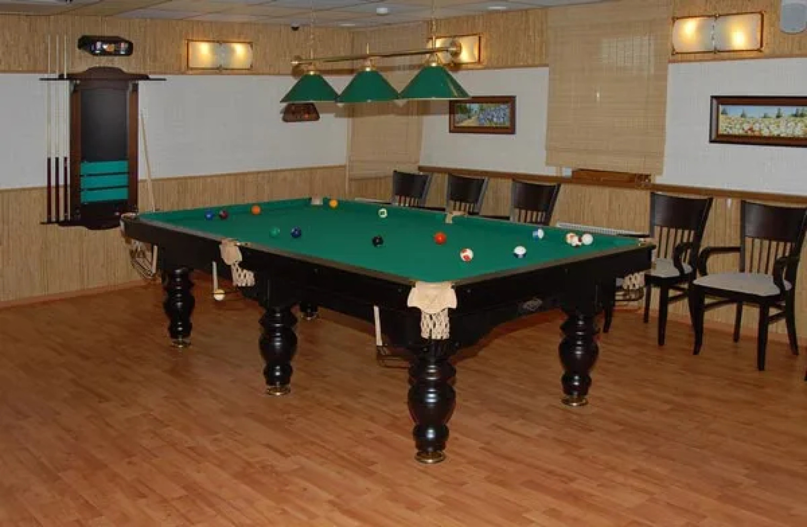 Рыболовная база отдыха Глаголь