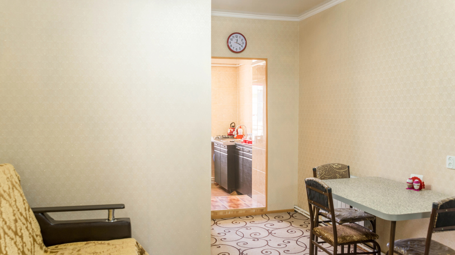 Апартаменты Apartment on Dzerzhinskogo