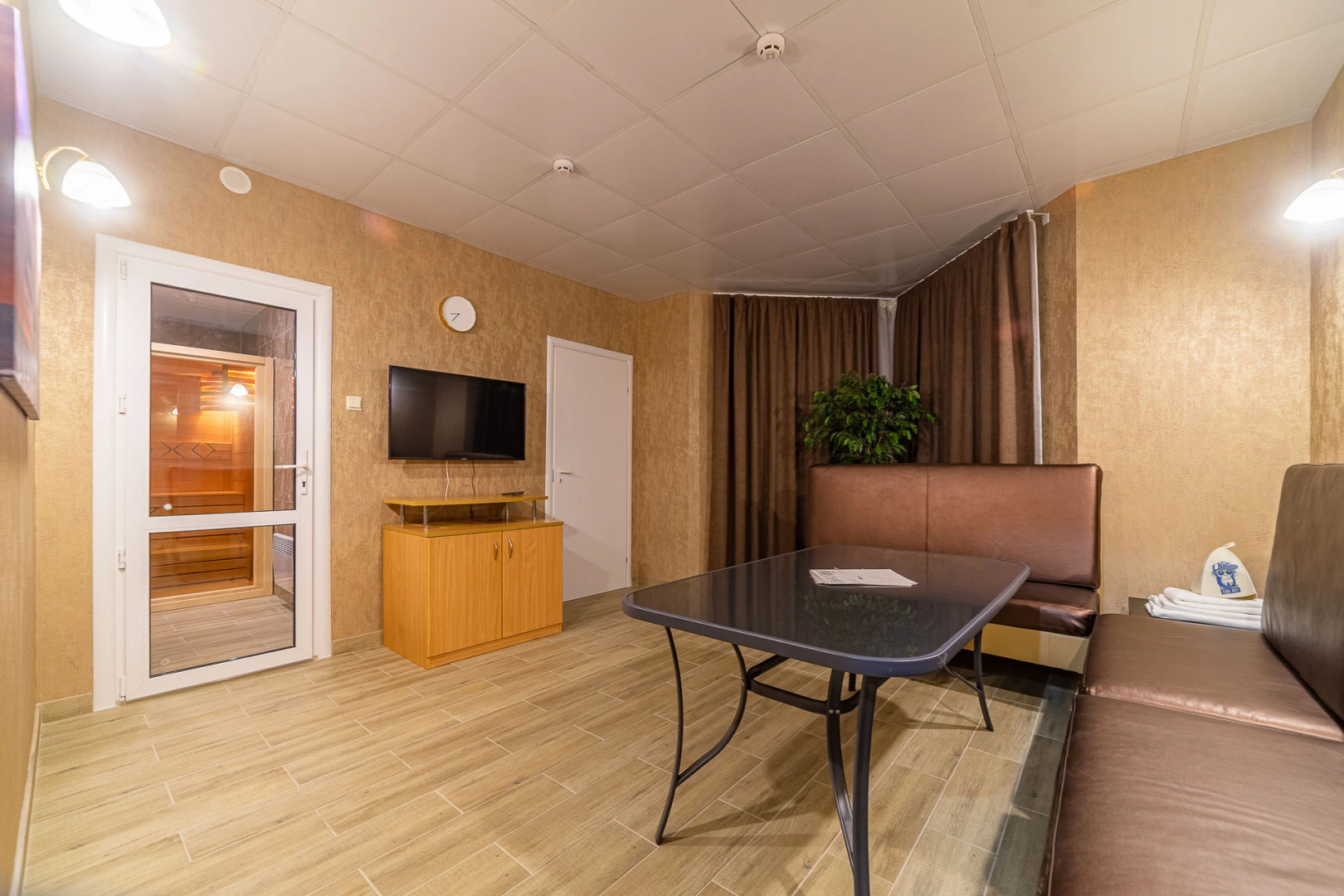 Отель ПлавОтель