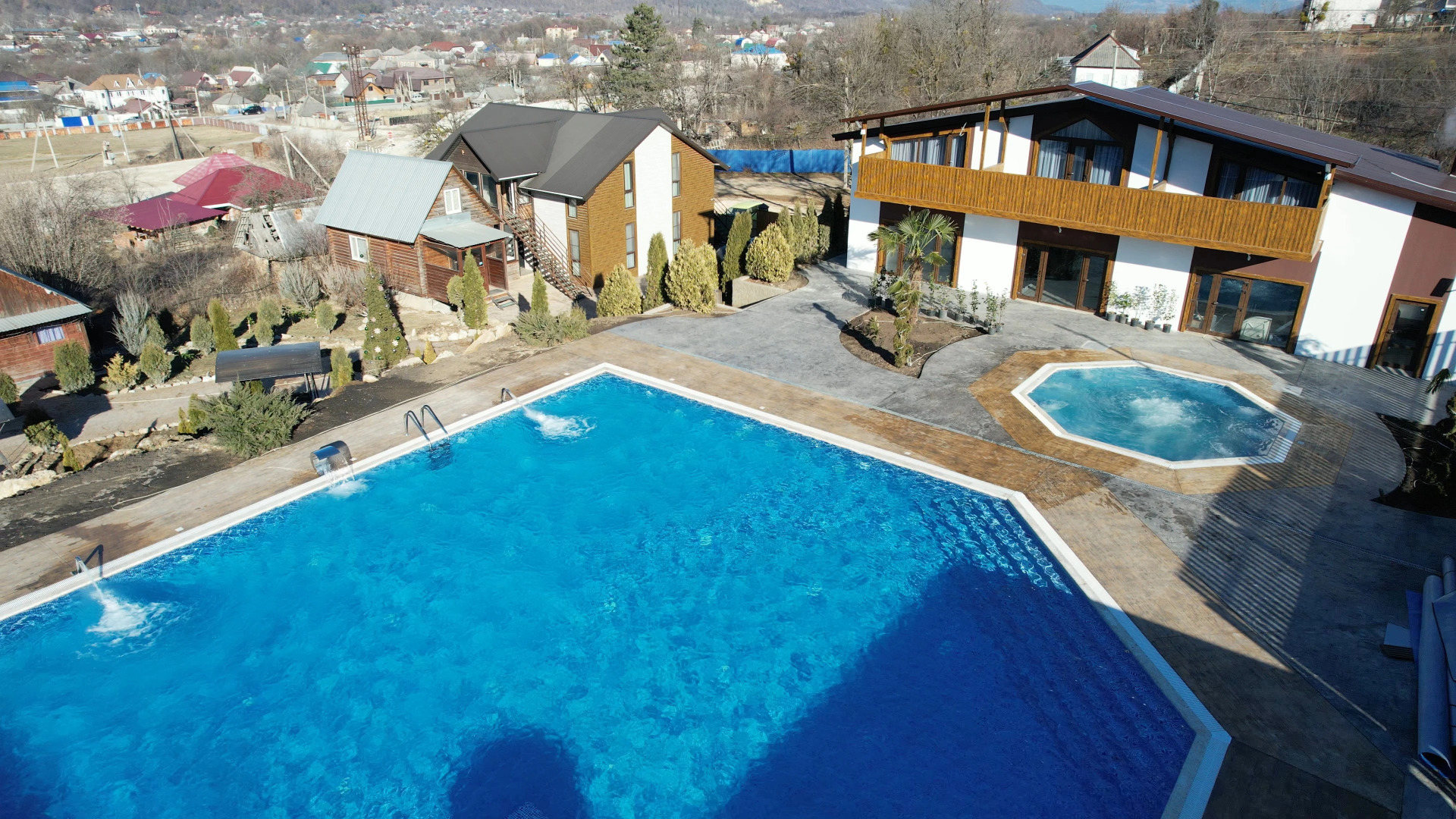 База отдыха Ашхадах