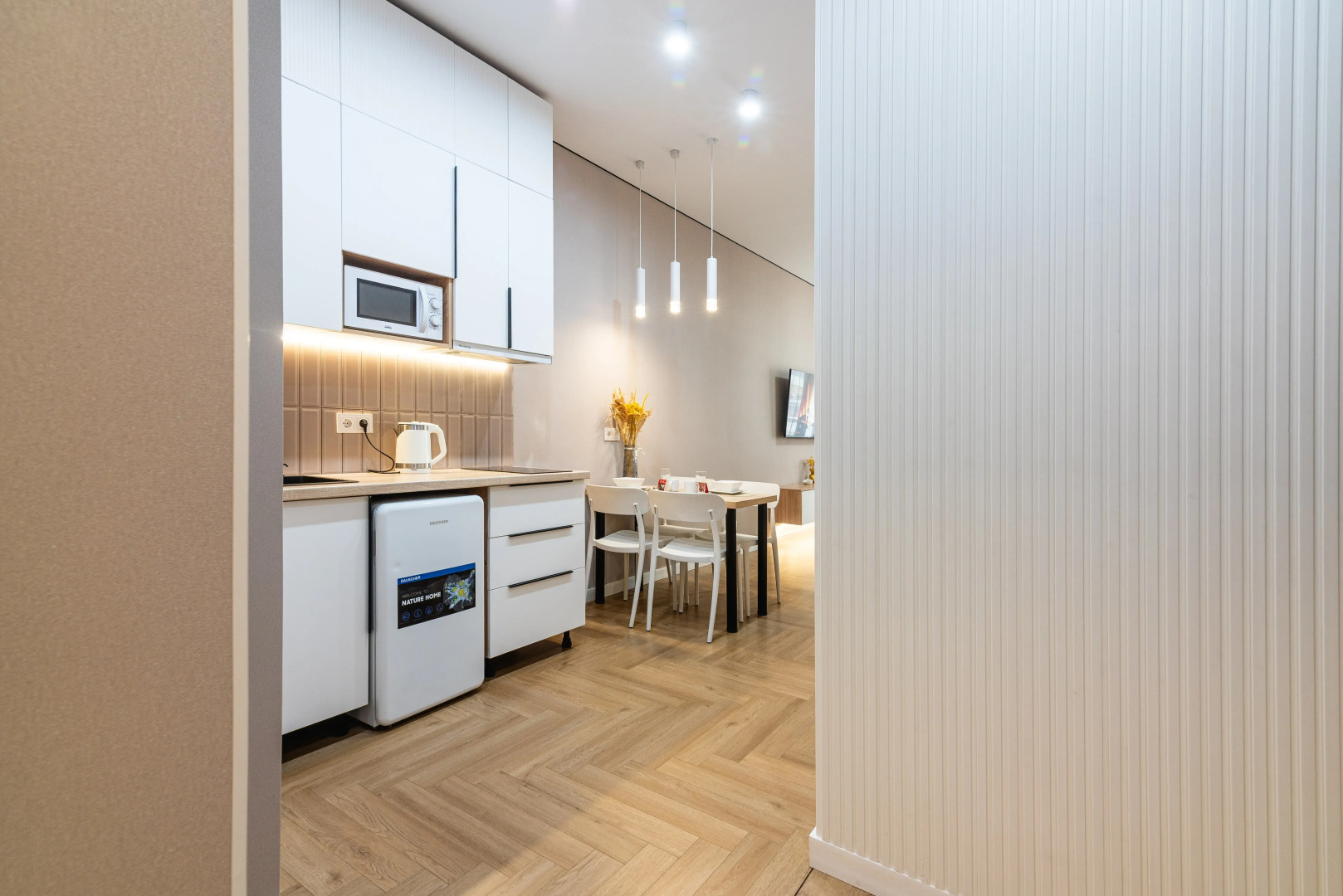 Апартаменты Twix в ЖК Меридиана центр города (77)