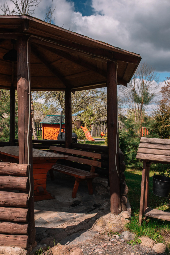 Загородный комплекс Здоровей