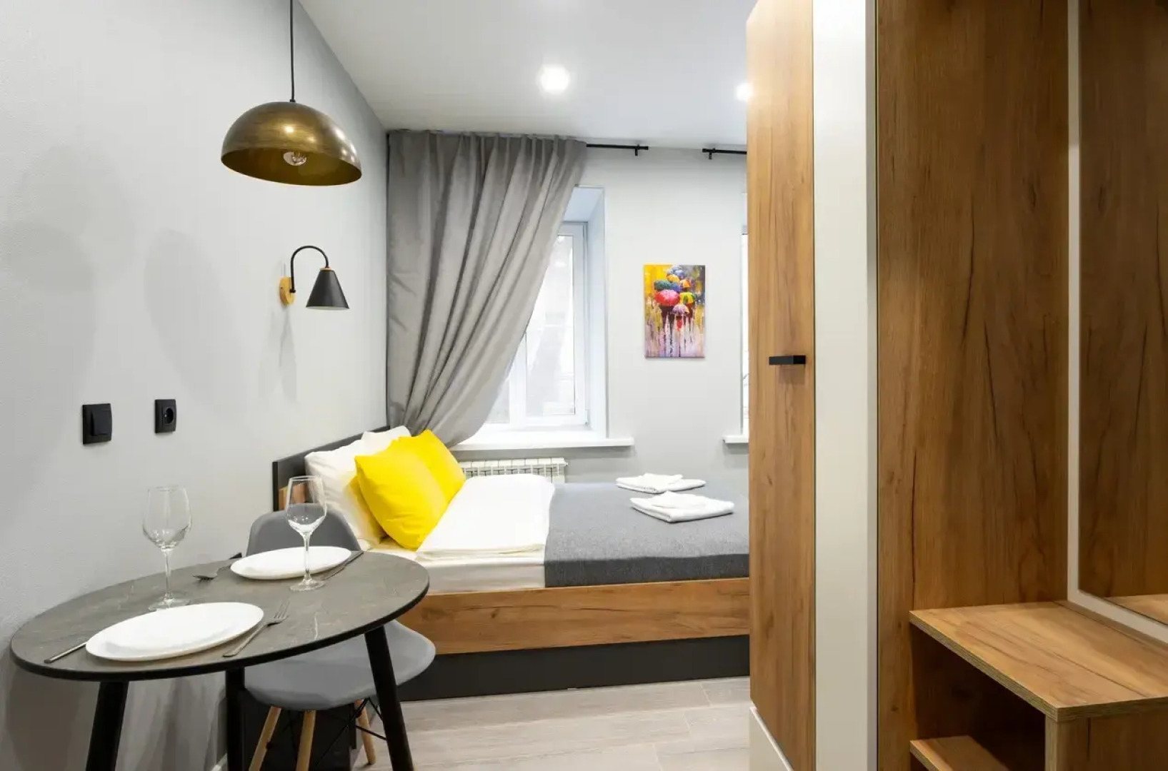 Апартаменты Variant Z22