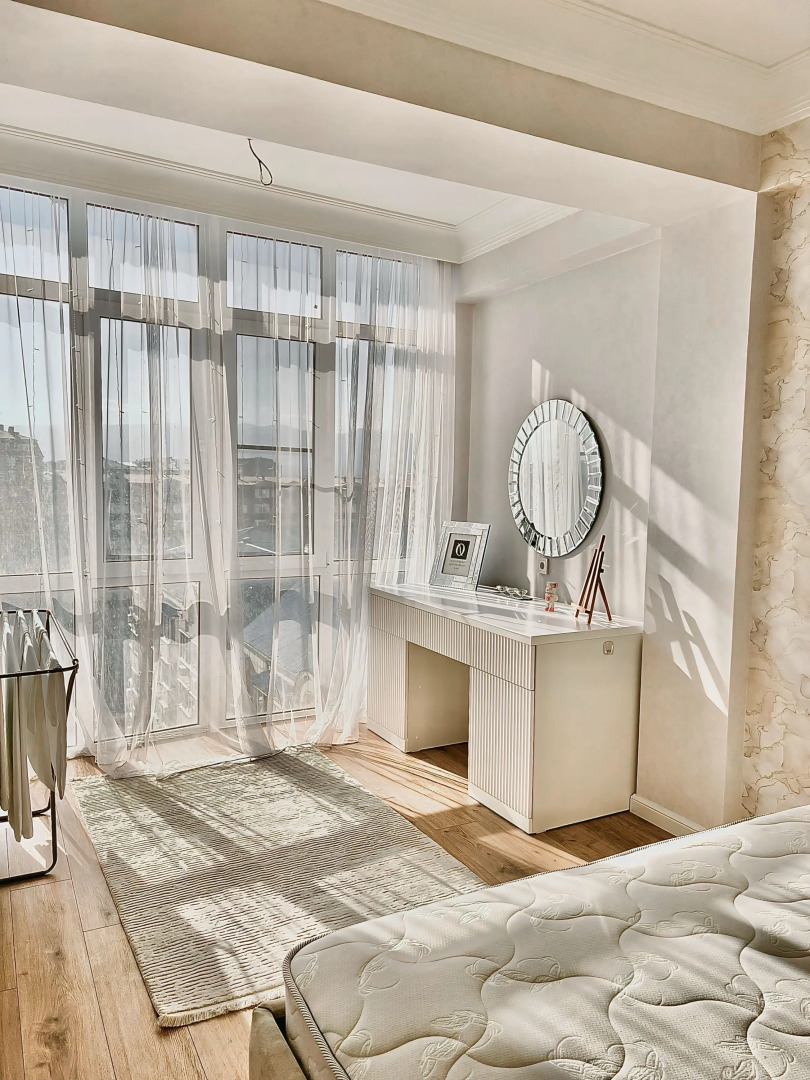 Апартаменты на Халилова