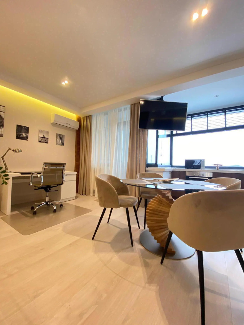 Апартаменты Бизнес - студия Bliss в центре Казани