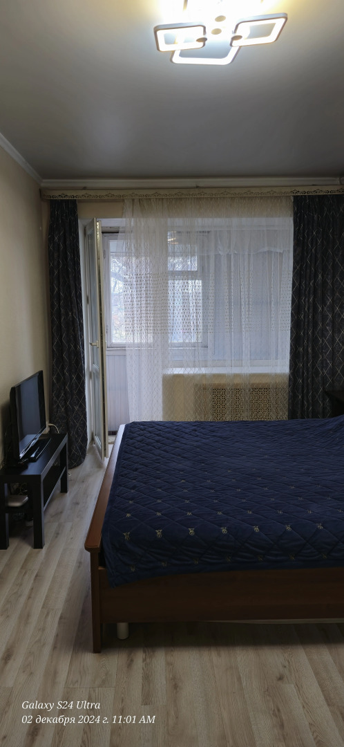 Квартира 1-комнатная