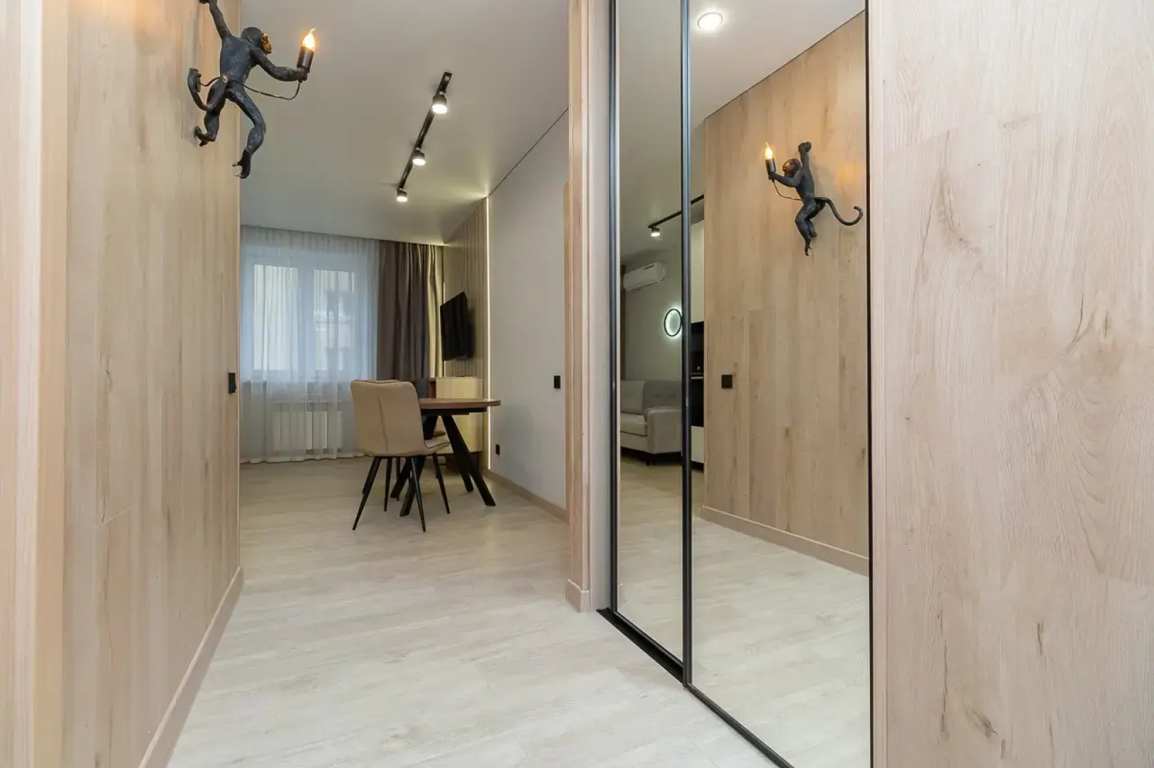 Апартаменты Домус