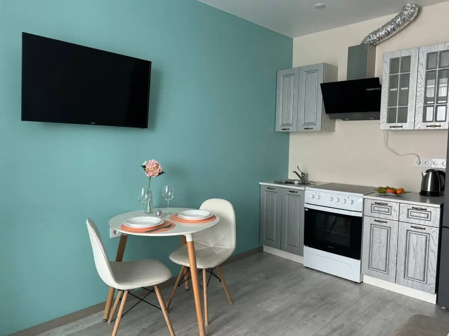 Апартаменты на Зелёном Бульваре 25