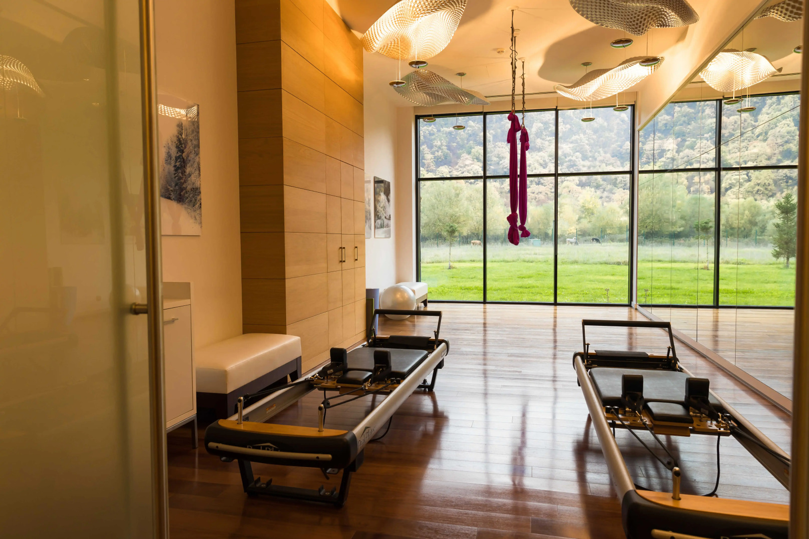 Отель Chenot Palace Gabala 