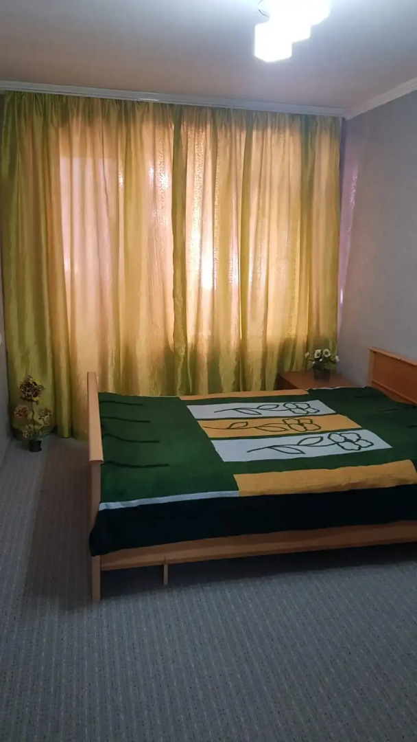 Квартира Светлая и Теплая 2-х Комнатная