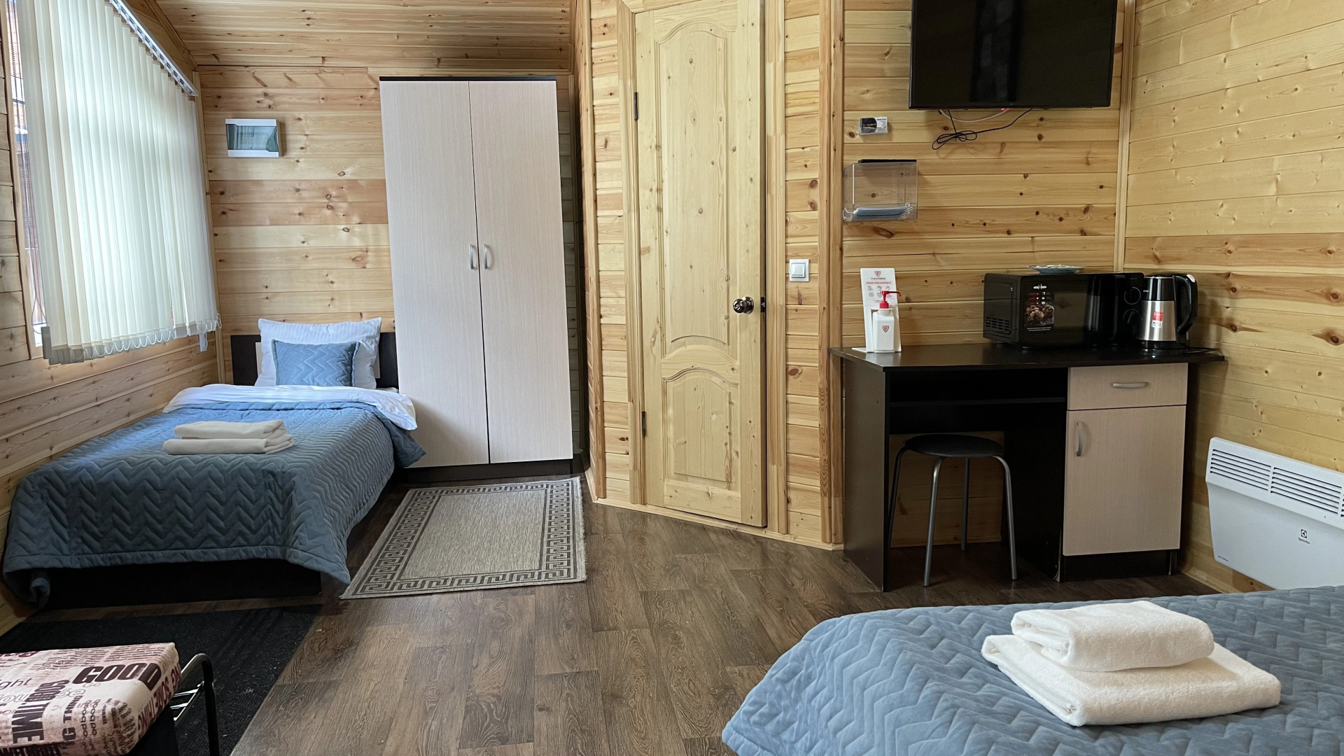 База отдыха Архыз