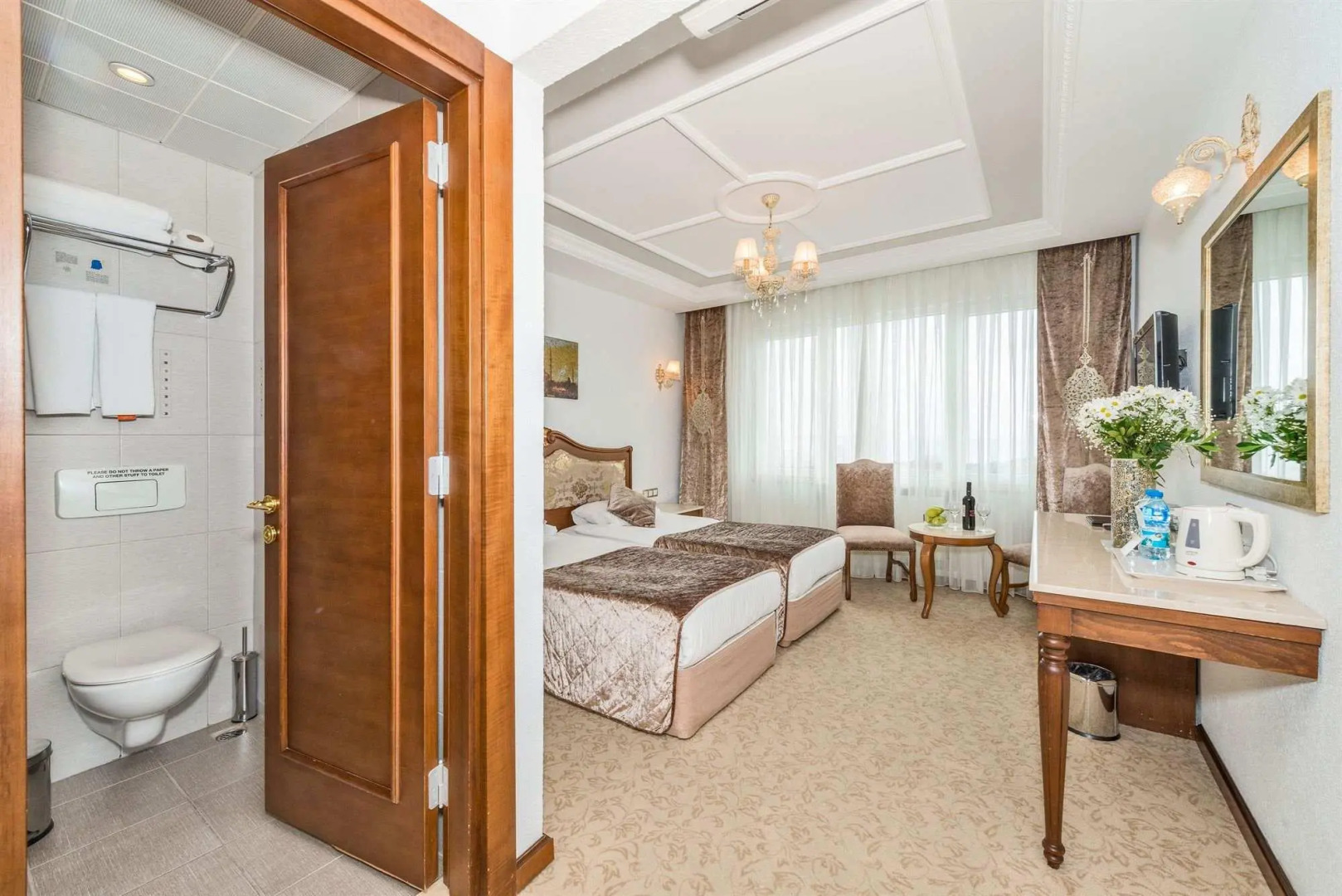 Antis Hotel - Special Class