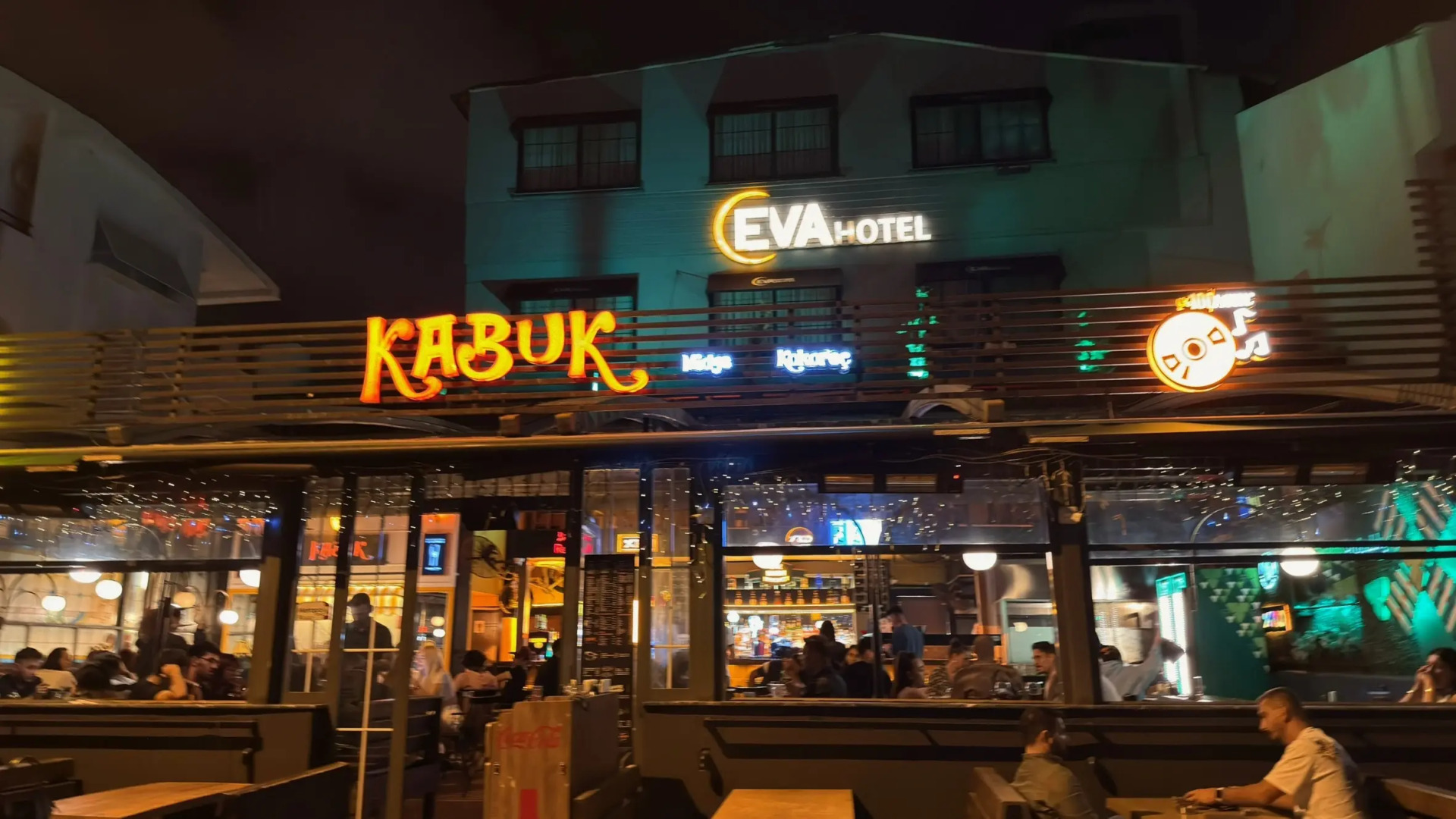 Бутик-отель EVA Boutique Hotel