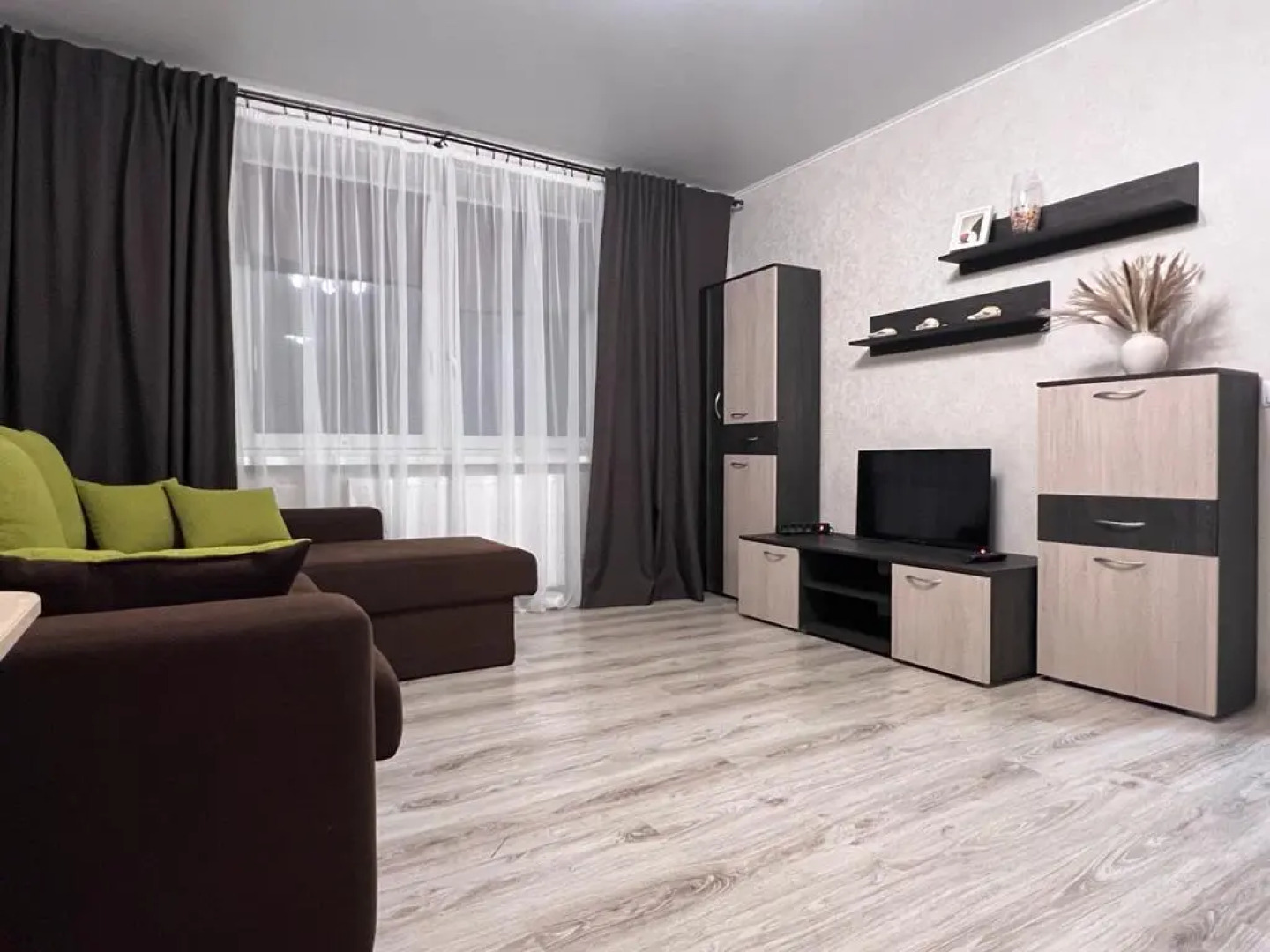 Квартира Уютная светлая квартира в Зеленоградске