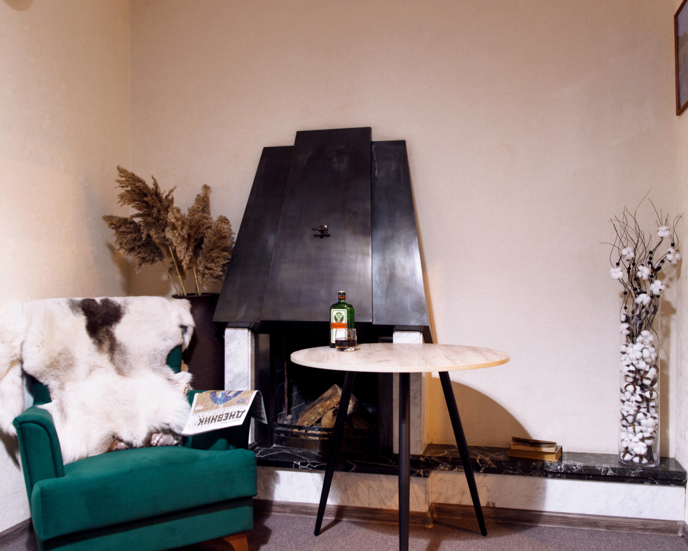 Жилое Помещение на Малой Пушкарской