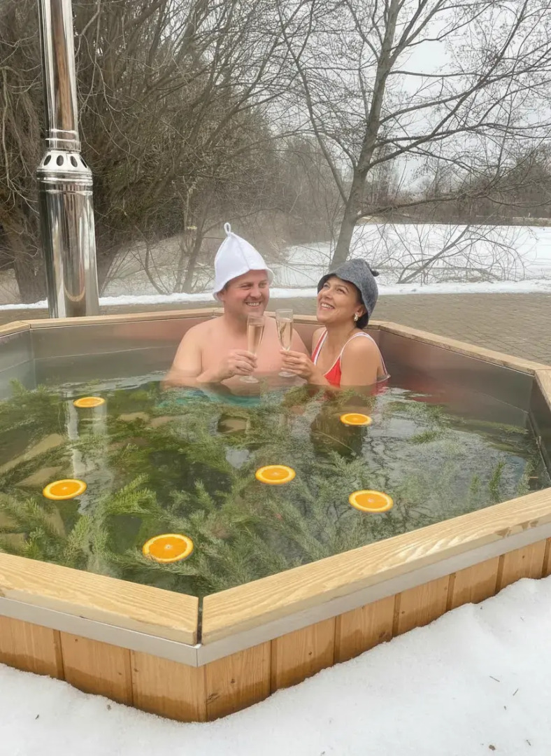 База отдыха Ок-Река