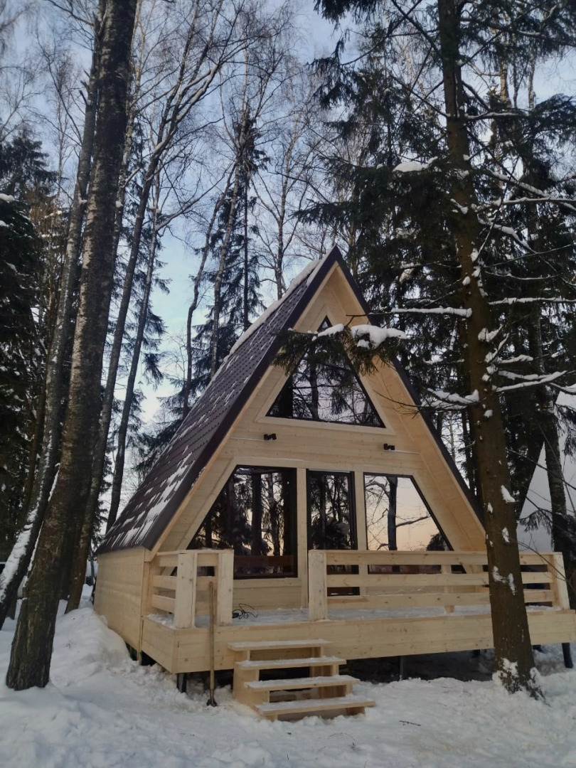 Дурыкино Глэмпинг